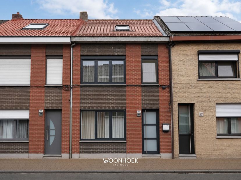 Huis te koop in Van Craenenbroeckstraat 85,
                    9120 Beveren