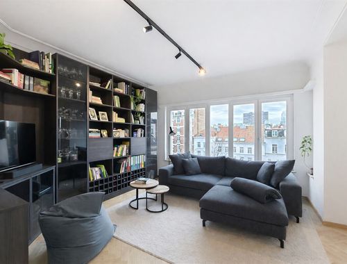                                         Appartement te huur in Brussel, € 1.400
