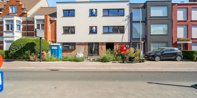 Appartement te koop in Generaal Lemanlaan 69 bus A201, 8310 Assebroek