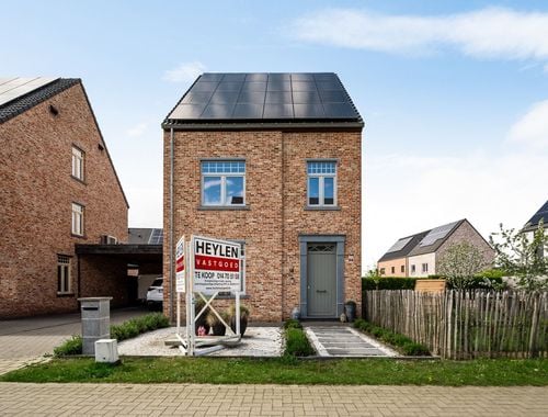                                         Maison unifamiliale à vendre à Morkhoven, € 549.000
