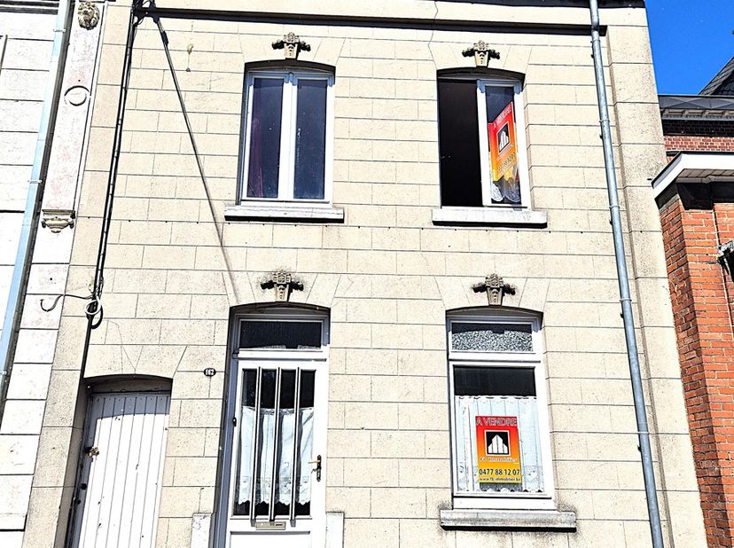 Huis te koop
                    in 6560 Erquelinnes