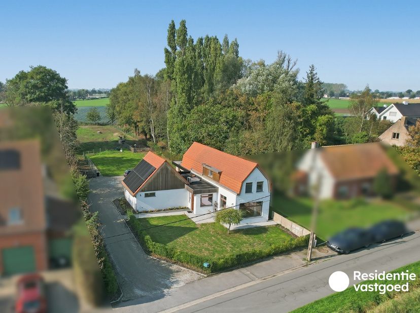 Maison à vendre à Gentweg 49,
                    8600 Diksmuide