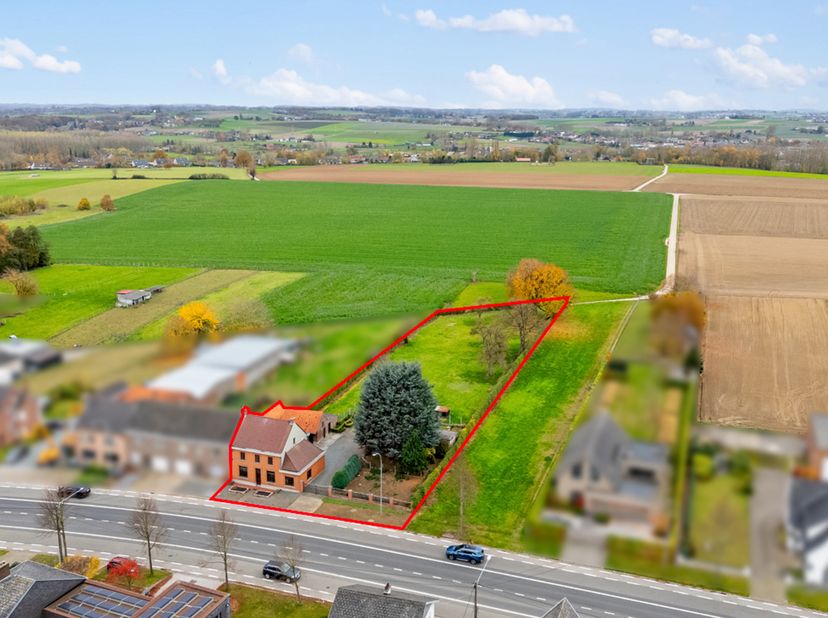 Maison à vendre
                    à 9860 Oosterzele