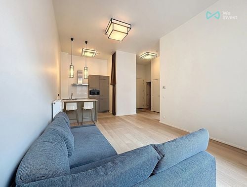                                         Appartement te huur in Brussel, € 1.230
