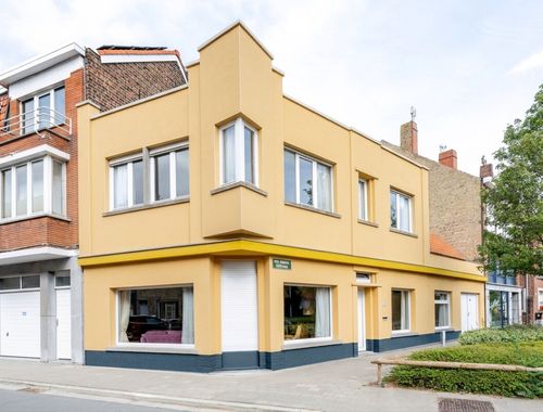                                         Woning te koop in Zeebrugge, € 299.000

