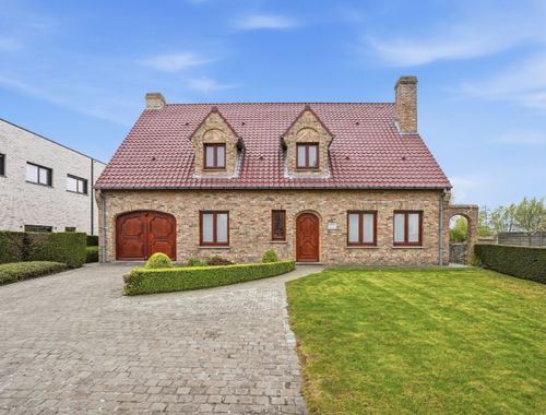                                         Maison à vendre à Diksmuide, € 510.000
