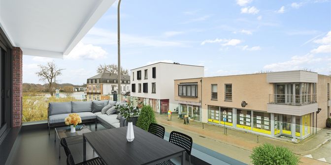 Appartement à vendre à Donklaan 170, 9290 Berlare
