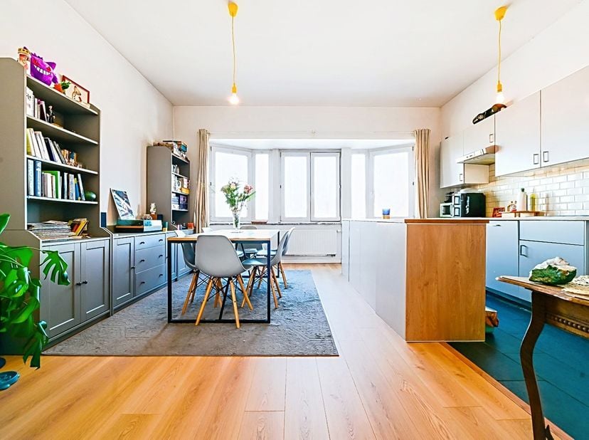 Appartement te koop in Place Reine Astrid 28,
                    1090 Jette