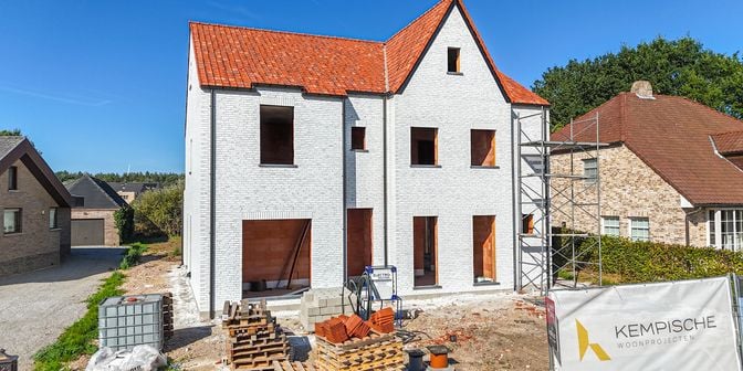 Project te koop in Eygenweg, 3581 Beverlo