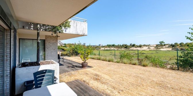 Appartement à vendre à Gebroeders Roosemontlaan 2 boîte Gv02, 8660 De Panne
