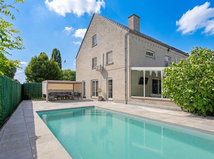 Huis te koop in Botsebergweg 14,
                    3630 Leut