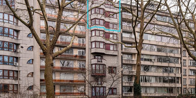 Appartement te koop in Quinten Matsijslei 43, 2018 Antwerpen