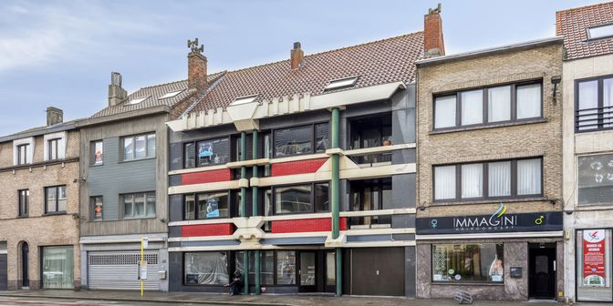 Appartement te koop in Torhoutsesteenweg 375 bus 0101, 8400 Oostende
