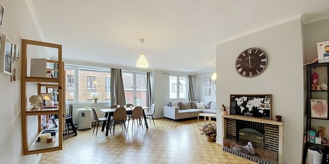 Appartement te koop in Rue Saint-Denis 4 bus 1, 1190 Vorst