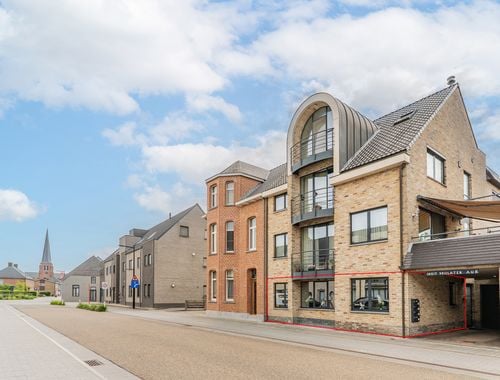                                         Gelijkvloers app. te koop in Retie, € 339.000
