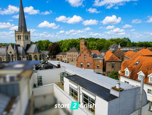                                         Penthouse à vendre à Waregem, € 525.000
