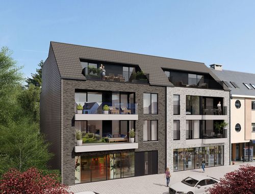                                         Appartement à vendre à Grobbendonk, € 399.000
