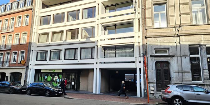 Appartement te koop in Havermarkt 37 bus 1, 3500 Hasselt