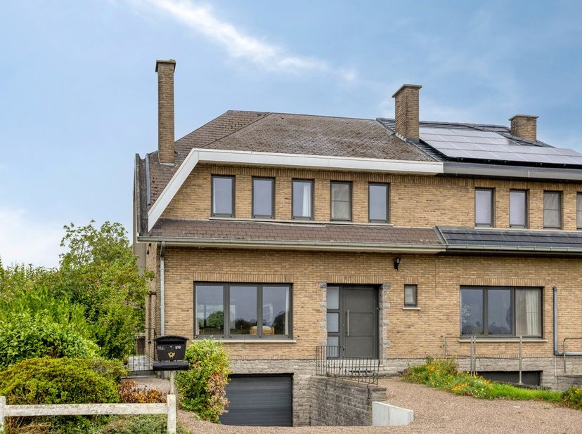 Maison à vendre à Frans Van der Steenstraat 219,
                    1750 Sint-Kwintens-Lennik
