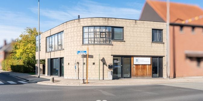 Bien professionnel à louer à Nestor De Tièrestraat 134 boîte A, 9700 Oudenaarde