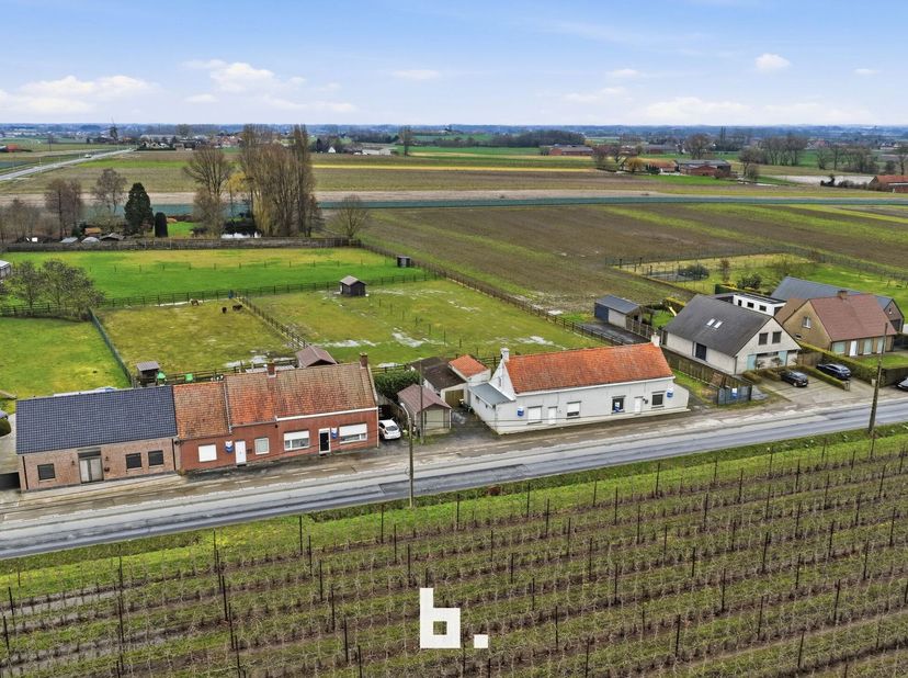 Maison à vendre
                    à 8760 Meulebeke