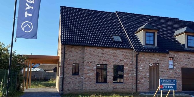 Huis te koop in Zwevegemstraat 103, 8553 Otegem