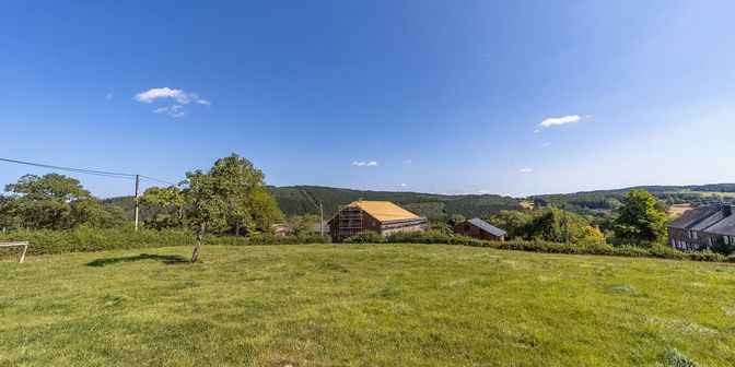 Grond te koop in Lodomez, 4970 Stavelot