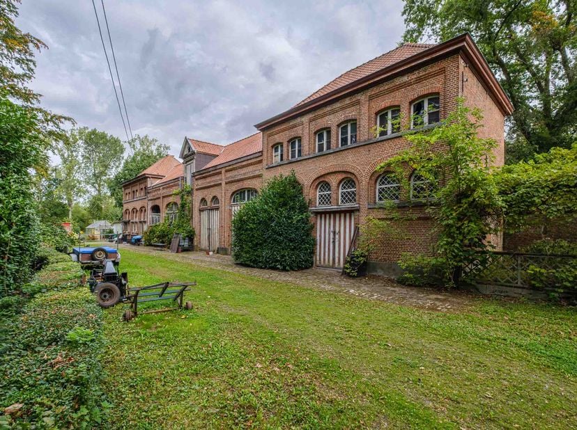 Huis te koop in Bonheidensteenweg 27,
                    2812 Muizen