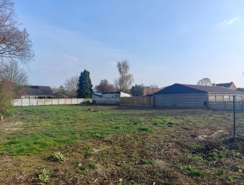                                         Bouwgrond te koop in Eksel, € 190.000
