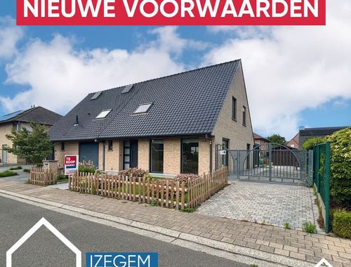                                         Woning te koop in Izegem, € 365.000
