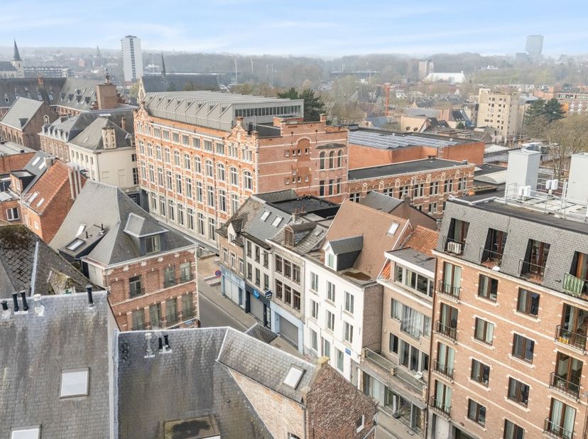 Bedrijfsvastgoed te koop in Naamsestraat 94,
                    3000 Leuven
