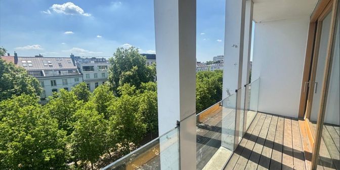 Appartement te huur in Frankrijklei 154 bus 6, 2000 Antwerpen