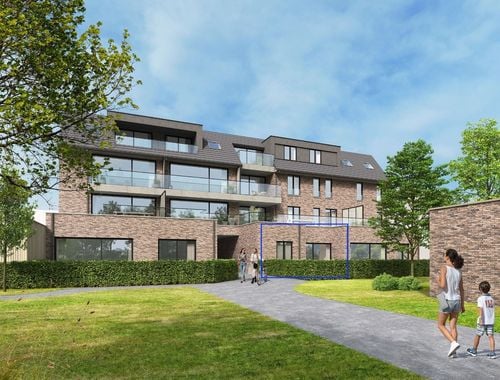                                         Appartement te huur in Lochristi, € 970
