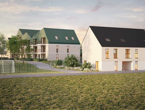                                         Triplex à vendre à Denderleeuw, € 345.558
