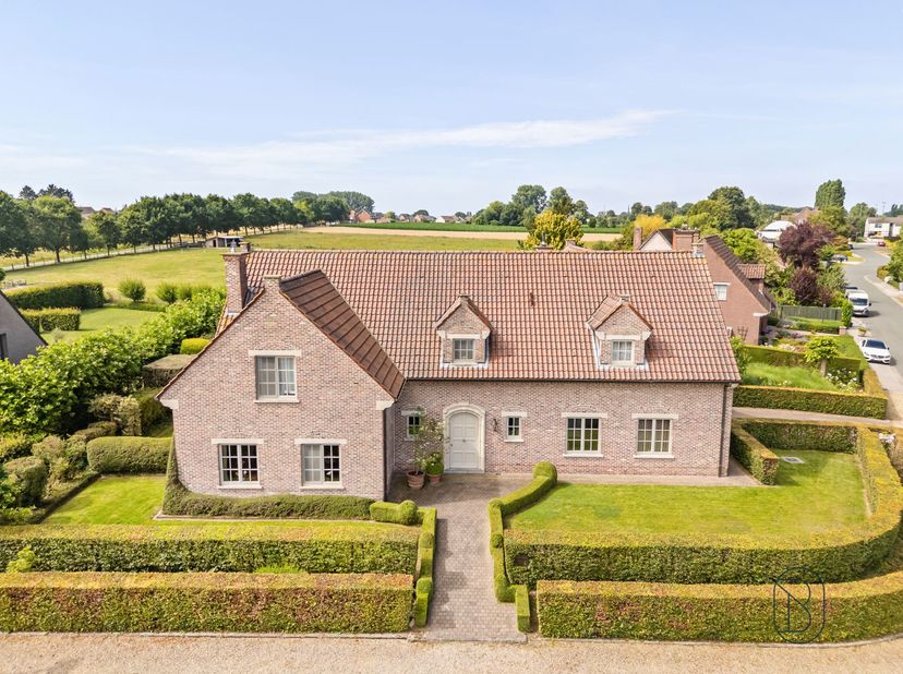 Huis te koop in Olmenlaan 6,
                    1750 Sint-Martens-Lennik