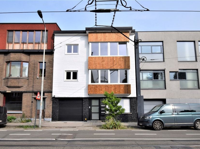 Appartement te huur in Francisco Ferrerlaan 87,
                    9000 Gent