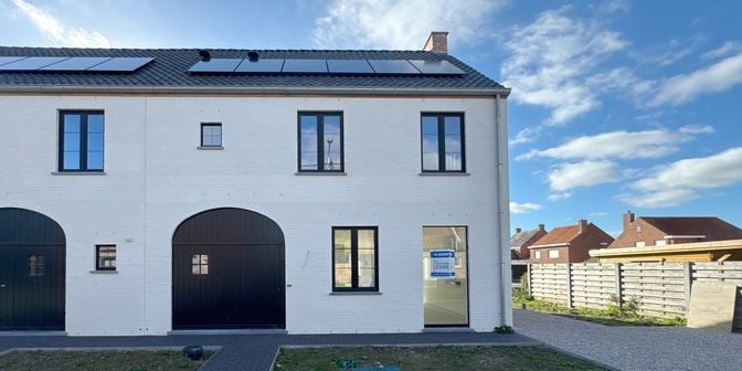 Maison à vendre à Borstelstraat 27, 8650 Houthulst
