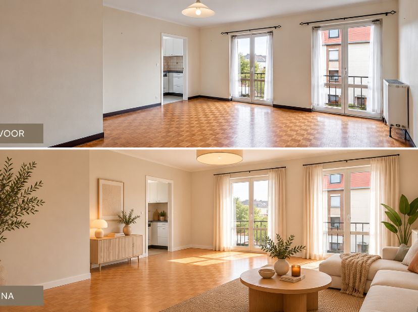 Appartement te koop in Hundelgemsesteenweg 166 bus 25,
                    9820 Merelbeke
