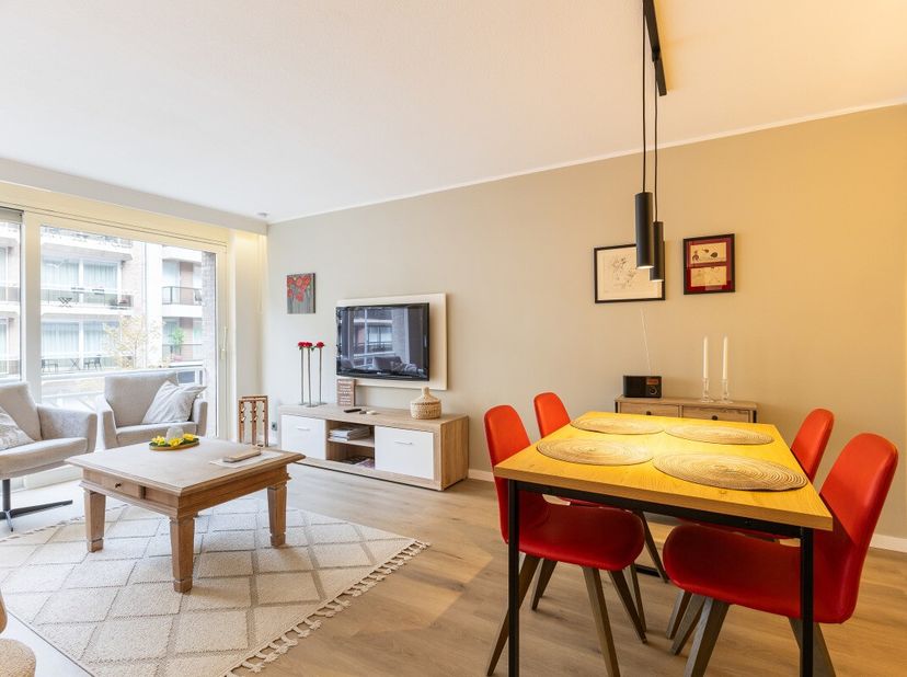 Appartement à vendre à Paul Parmentierlaan 164 boîte 1,
                    8300 Knokke