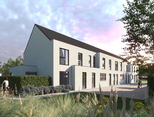                                         Woning te koop in Evergem, € 494.789

