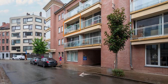 Appartement à vendre à Schippersstraat 2 boîte 24, 8500 Kortrijk