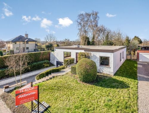                             Bungalow à vendre à Sint-Truiden

