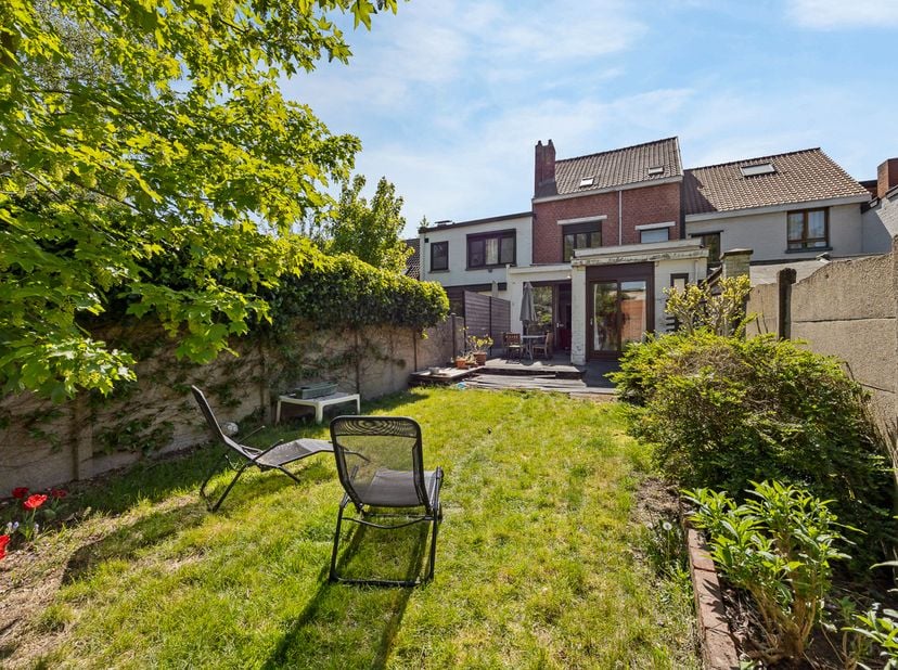 Maison à vendre
                    à 2930 Brasschaat