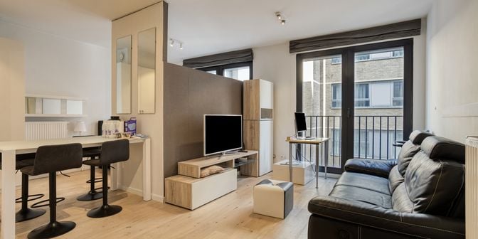 Appartement te koop in Zilverstraat 7 bus 3.05, 1000 Brussel