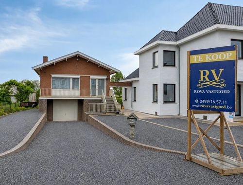                                         Woning te koop in Vroenhoven, € 349.000
