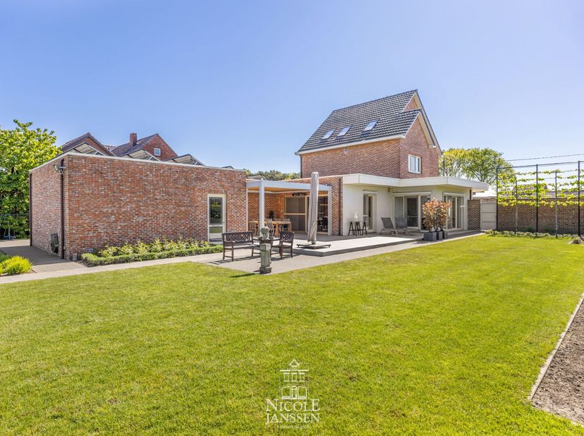 Maison à vendre
                    à 3690 Zutendaal