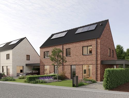                                         Woning te koop in Wichelen, € 399.000
