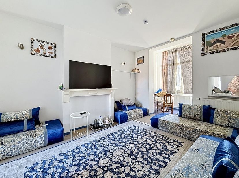 Appartement te koop
                    in 1060 Sint-Gillis