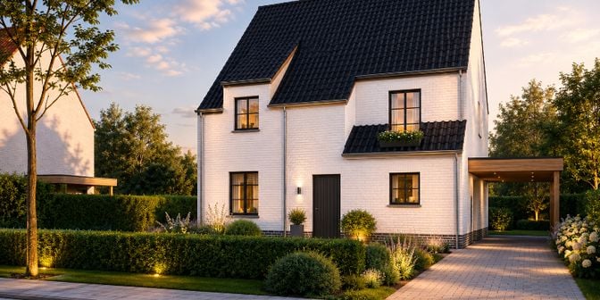 Huis te koop in Weefstraat 12 bus lot 7, 9810 Eke
