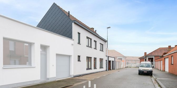 Appartement te koop in Guido Gezellestraat 25, 8940 Geluwe
